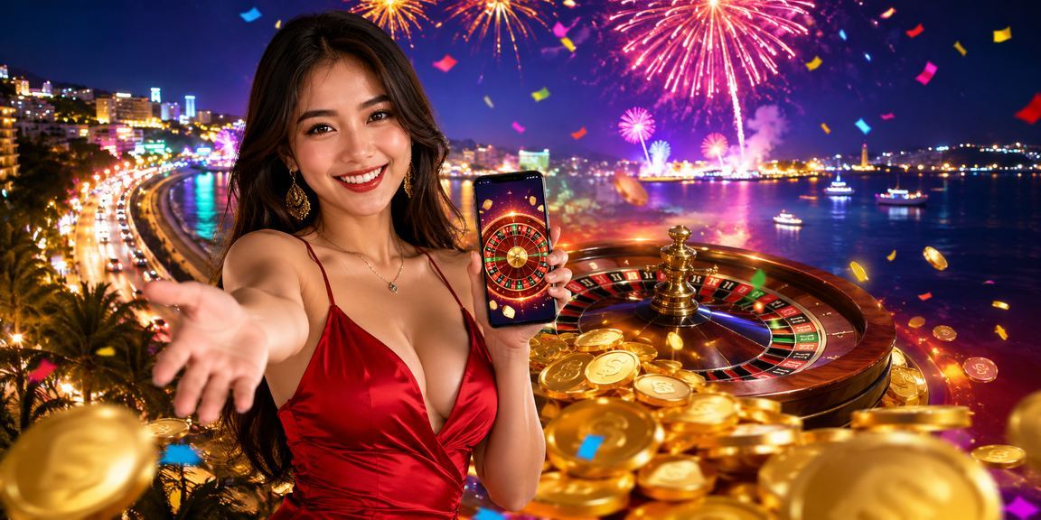 Trận Roulette đặc sắc tại Phan Thiết